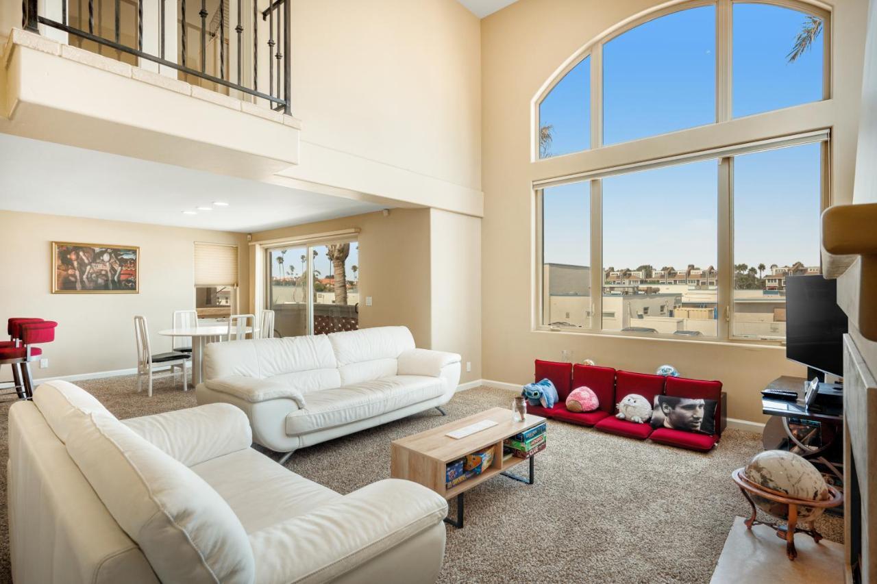 Vila Seaside Getaway Oxnard Exteriér fotografie