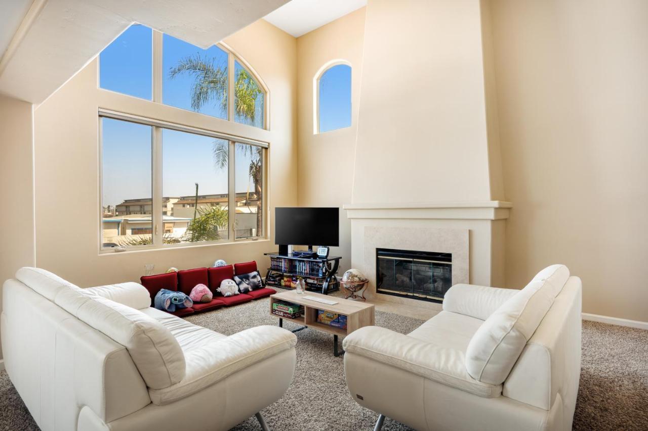 Vila Seaside Getaway Oxnard Exteriér fotografie
