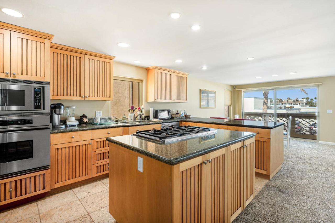 Vila Seaside Getaway Oxnard Exteriér fotografie