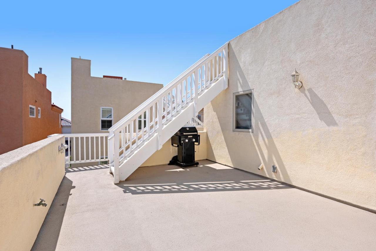 Vila Seaside Getaway Oxnard Exteriér fotografie