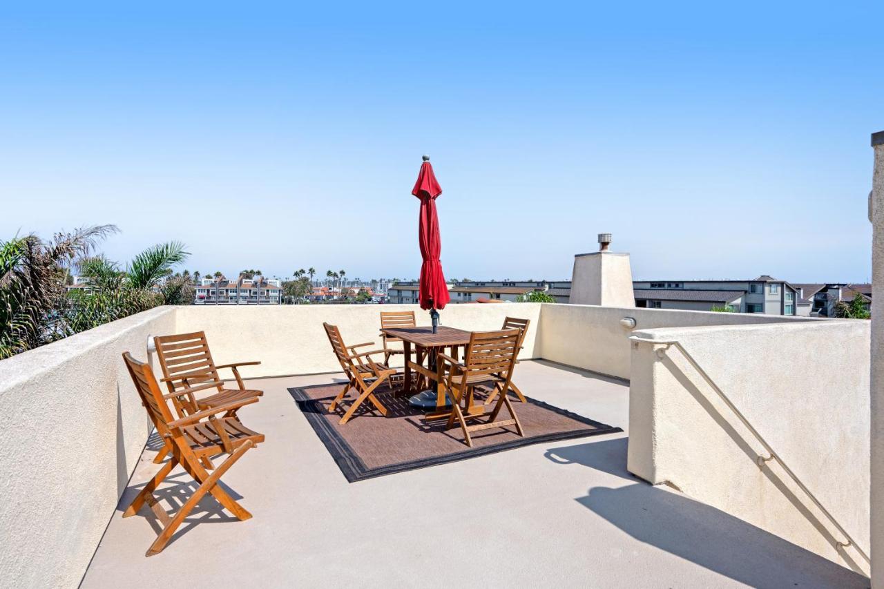 Vila Seaside Getaway Oxnard Exteriér fotografie