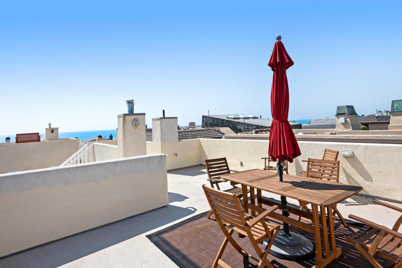 Vila Seaside Getaway Oxnard Exteriér fotografie